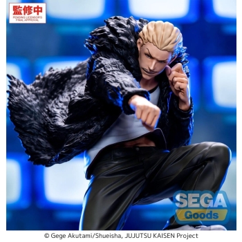 Jujutsu Kaisen Culling Game - Kinji Hakari - Luminasta