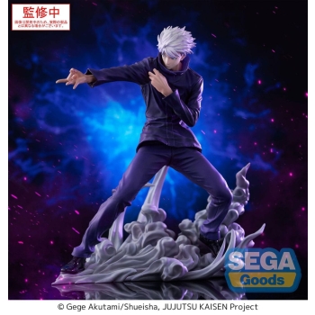 Jujutsu Kaisen - Satoru Gojo (Hollow Purple Ver.) - Luminasta