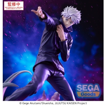 Jujutsu Kaisen - Satoru Gojo (Hollow Purple Ver.) - Luminasta