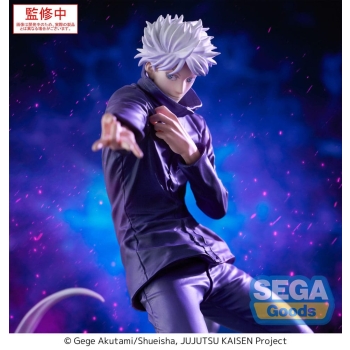 Jujutsu Kaisen - Satoru Gojo (Hollow Purple Ver.) - Luminasta