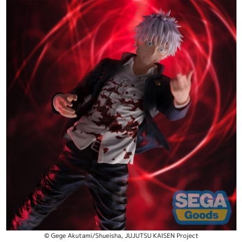 Jujutsu Kaisen - Satoru Gojo (Cursed Technique Reversal: Red Ver.) - Figurizm