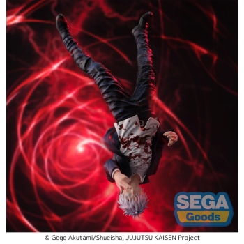 Jujutsu Kaisen - Satoru Gojo (Cursed Technique Reversal: Red Ver.) - Figurizm