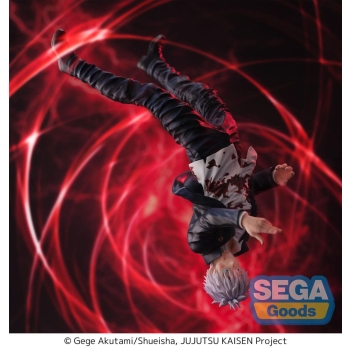 Jujutsu Kaisen - Satoru Gojo (Cursed Technique Reversal: Red Ver.) - Figurizm