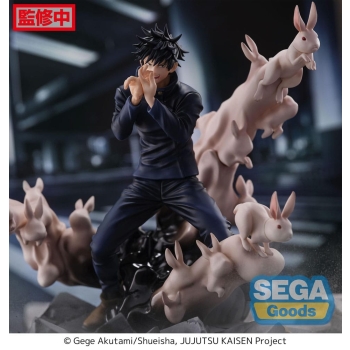 Jujutsu Kaisen - Megumi Fushiguro (Encounter Ver.) - FIGURIZMa