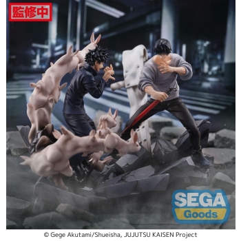 Jujutsu Kaisen - Megumi Fushiguro (Encounter Ver.) - FIGURIZMa