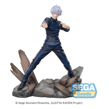 Jujutsu Kaisen - Satoru Gojo (Fierce Battle Ver.) - Luminasta