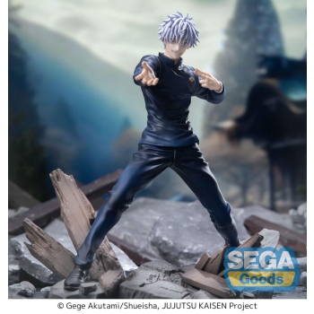 Jujutsu Kaisen - Satoru Gojo (Fierce Battle Ver.) - Luminasta
