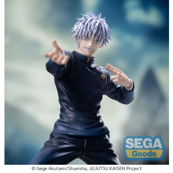 Jujutsu Kaisen - Satoru Gojo (Fierce Battle Ver.) - Luminasta