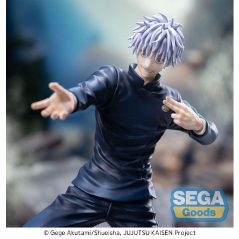 Jujutsu Kaisen - Satoru Gojo (Fierce Battle Ver.) - Luminasta