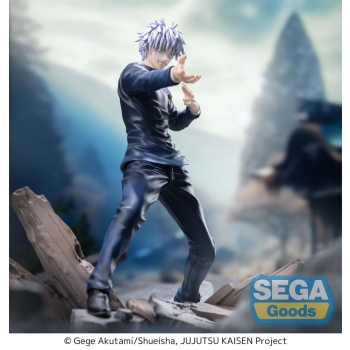 Jujutsu Kaisen - Satoru Gojo (Fierce Battle Ver.) - Luminasta