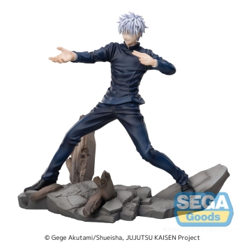 Jujutsu Kaisen - Satoru Gojo (Fierce Battle Ver.) - Luminasta