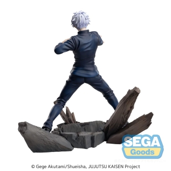 Jujutsu Kaisen - Satoru Gojo (Fierce Battle Ver.) - Luminasta