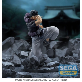 Jujutsu Kaisen - Toji Fushiguro (Heavenly Restriction Ver.) - Luminasta