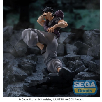 Jujutsu Kaisen - Toji Fushiguro (Heavenly Restriction Ver.) - Luminasta