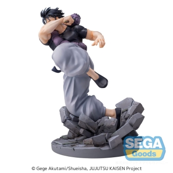 Jujutsu Kaisen - Toji Fushiguro (Heavenly Restriction Ver.) - Luminasta