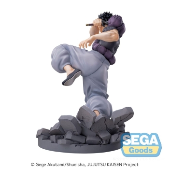 Jujutsu Kaisen - Toji Fushiguro (Heavenly Restriction Ver.) - Luminasta