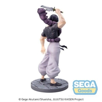 Jujutsu Kaisen - Toji Fushiguro (Ready For Battle Ver.) - Luminasta