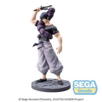 Jujutsu Kaisen - Toji Fushiguro (Ready For Battle Ver.) - Luminasta