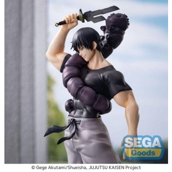Jujutsu Kaisen - Toji Fushiguro (Ready For Battle Ver.) - Luminasta