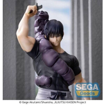 Jujutsu Kaisen - Toji Fushiguro (Ready For Battle Ver.) - Luminasta