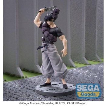 Jujutsu Kaisen - Toji Fushiguro (Ready For Battle Ver.) - Luminasta