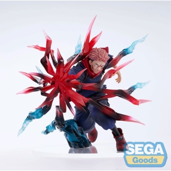 Jujutsu Kaisen - Yuji Itadori (Black Flash Ver.) - Luminasta