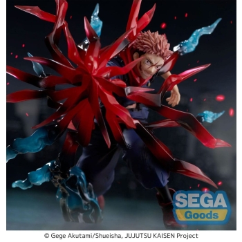 Jujutsu Kaisen - Yuji Itadori (Black Flash Ver.) - Luminasta