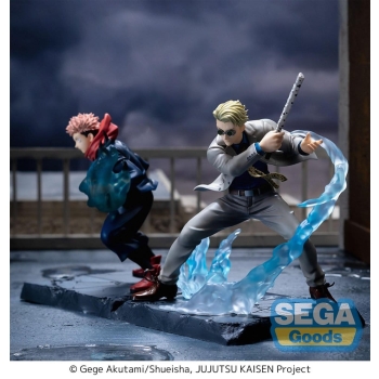 Jujutsu Kaisen - Kento Nanami (Joint Struggle Brush-up Ver.) - Luminasta