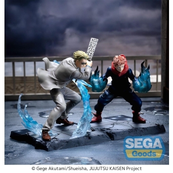 Jujutsu Kaisen - Kento Nanami (Joint Struggle Brush-up Ver.) - Luminasta