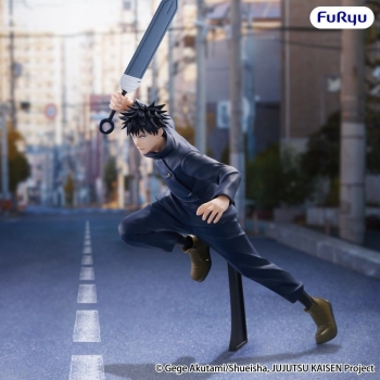 Jujutsu Kaisen - Megumi Fushiguro - Trio-Try-iT