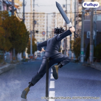 Jujutsu Kaisen - Megumi Fushiguro - Trio-Try-iT