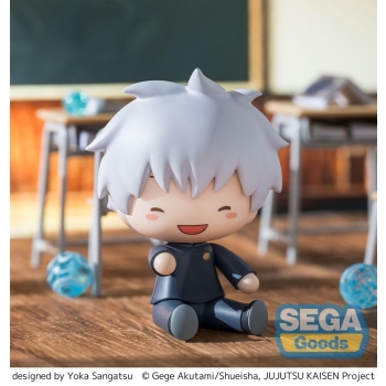 Jujutsu Kaisen - Satoru Gojo (Hidden Inventory/Premature Death Ver.) - Fuwa Petit Chibi