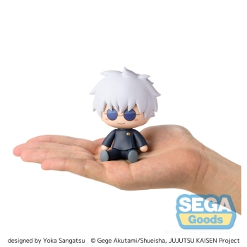 Jujutsu Kaisen - Satoru Gojo (Hidden Inventory/Premature Death Ver.) - Fuwa Petit Chibi