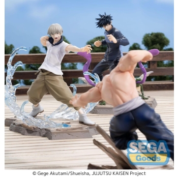 Jujutsu Kaisen -  Toge Inumaki (Brush-up Ver.) - Luminasta