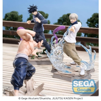 Jujutsu Kaisen -  Toge Inumaki (Brush-up Ver.) - Luminasta