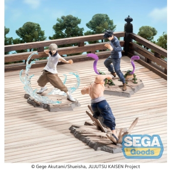 Jujutsu Kaisen -  Toge Inumaki (Brush-up Ver.) - Luminasta