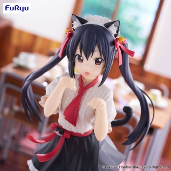 K-On! - Azusa Nakano - Trio-Try-iT