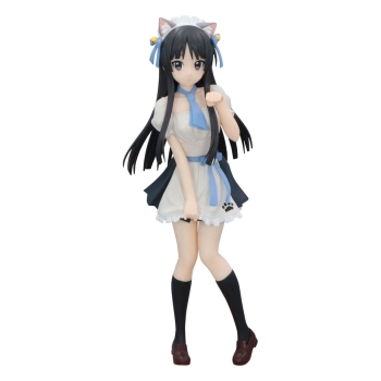 K-On! - Mio Akiyama - Trio-Try-iT
