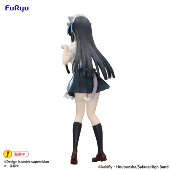 K-On! - Mio Akiyama - Trio-Try-iT