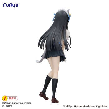 K-On! - Mio Akiyama - Trio-Try-iT