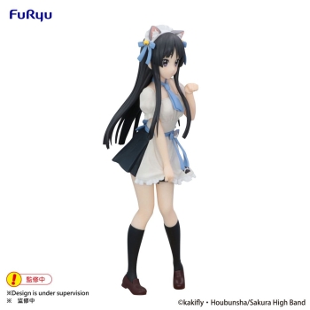 K-On! - Mio Akiyama - Trio-Try-iT