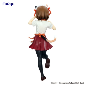K-On! - Yui Hirasawa - Trio-Try-iT