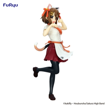 K-On! - Yui Hirasawa - Trio-Try-iT