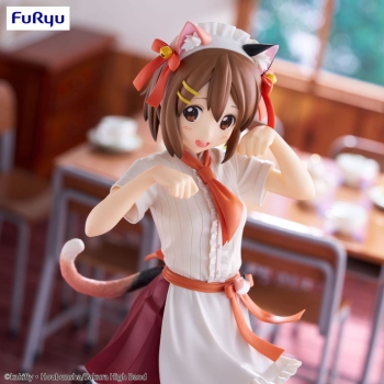 K-On! - Yui Hirasawa - Trio-Try-iT