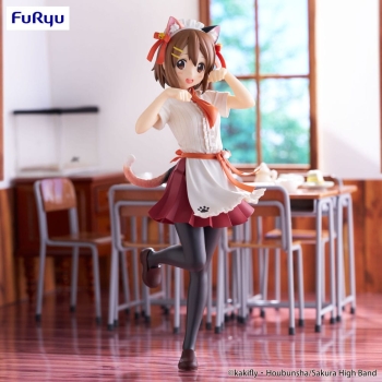 K-On! - Yui Hirasawa - Trio-Try-iT