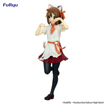 K-On! - Yui Hirasawa - Trio-Try-iT