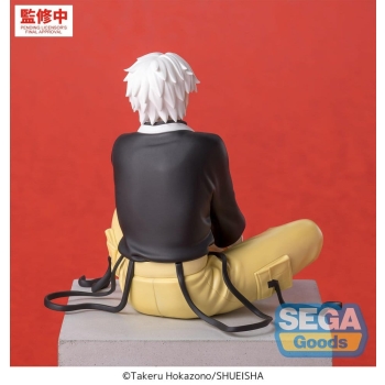 Kagurabachi - Hakuri Sazanami - High Premium Perching