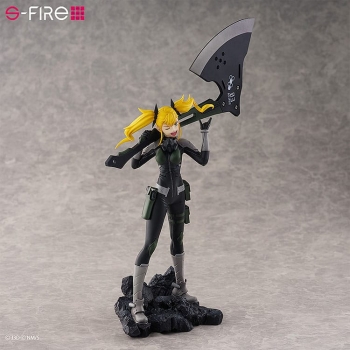Kaiju No.8 -  Kikoru Shinomiya - S-Fire