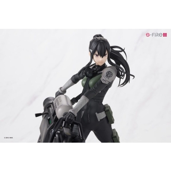 Kaiju No.8 -  Mina Ashiro - S-Fire