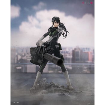 Kaiju No.8 -  Mina Ashiro - S-Fire
